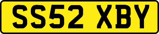 SS52XBY