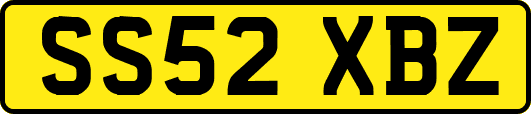 SS52XBZ