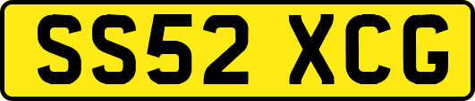 SS52XCG