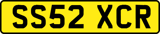 SS52XCR