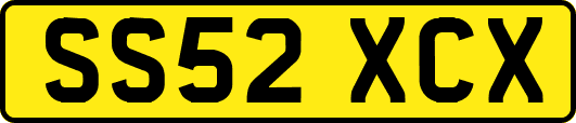 SS52XCX