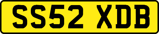 SS52XDB