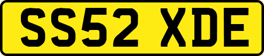 SS52XDE