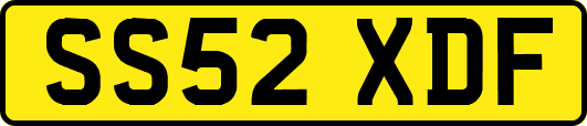 SS52XDF
