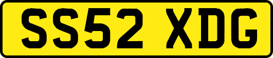 SS52XDG