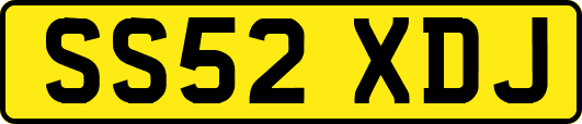 SS52XDJ