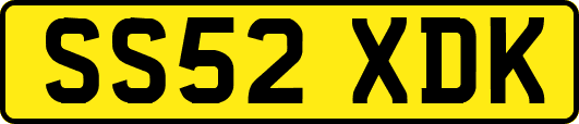 SS52XDK