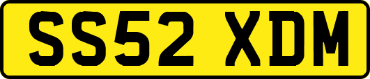 SS52XDM