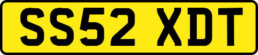 SS52XDT