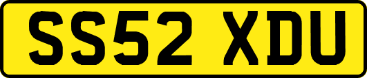 SS52XDU