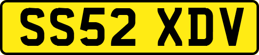 SS52XDV