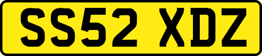 SS52XDZ
