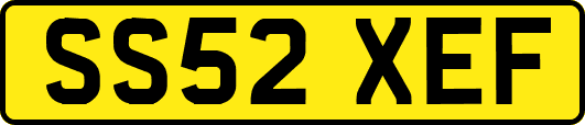 SS52XEF