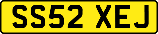 SS52XEJ