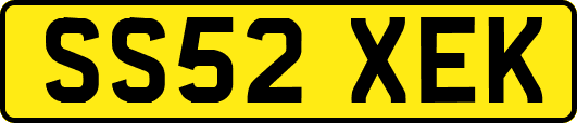 SS52XEK
