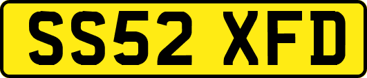 SS52XFD