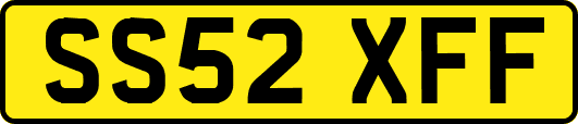 SS52XFF