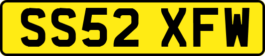 SS52XFW