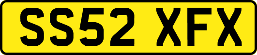SS52XFX
