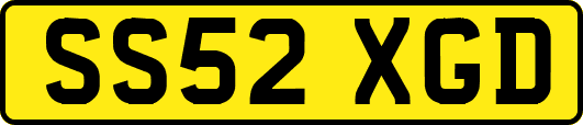 SS52XGD