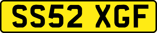 SS52XGF