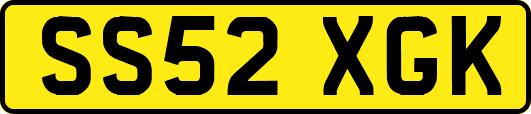 SS52XGK