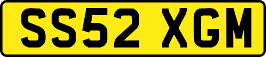 SS52XGM