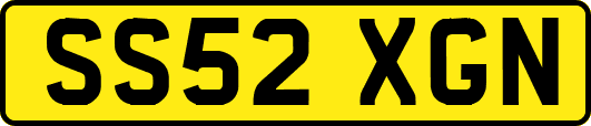 SS52XGN