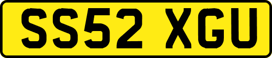 SS52XGU