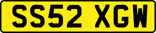 SS52XGW