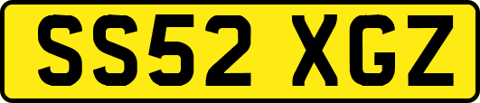 SS52XGZ