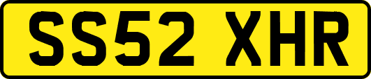 SS52XHR