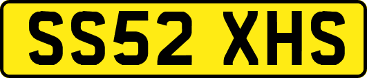 SS52XHS