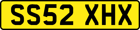 SS52XHX