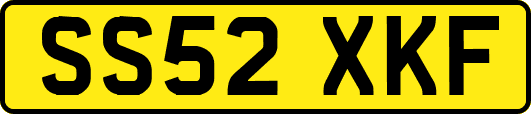 SS52XKF