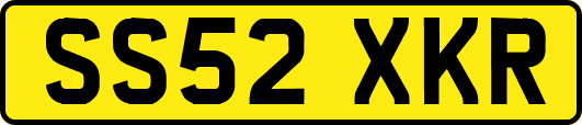 SS52XKR