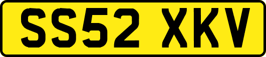 SS52XKV