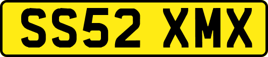 SS52XMX