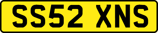 SS52XNS