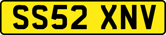 SS52XNV