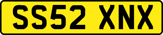 SS52XNX