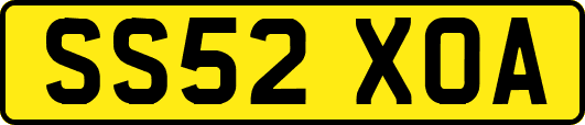 SS52XOA