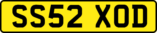 SS52XOD