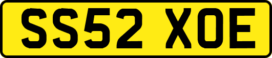 SS52XOE