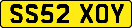 SS52XOY