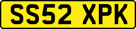 SS52XPK