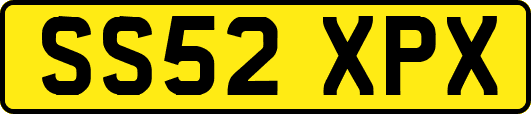 SS52XPX