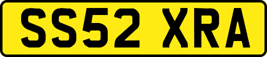 SS52XRA