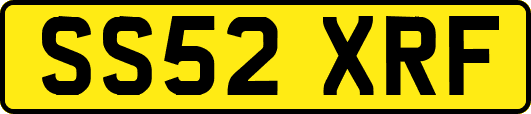 SS52XRF