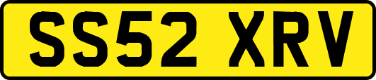 SS52XRV